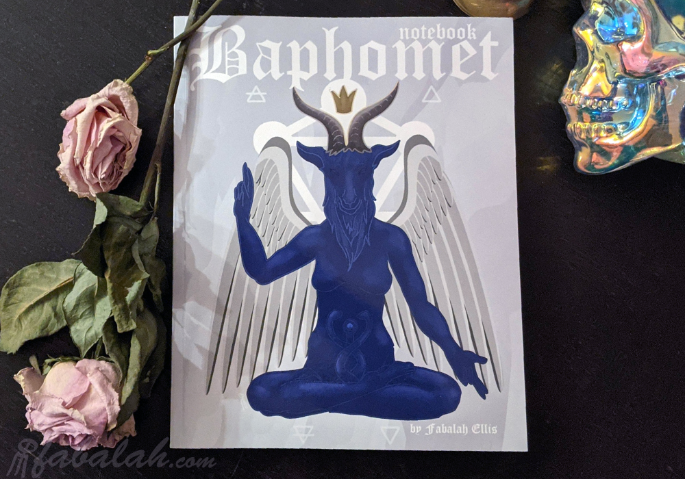 ByFabalah-BaphometNotebook-01