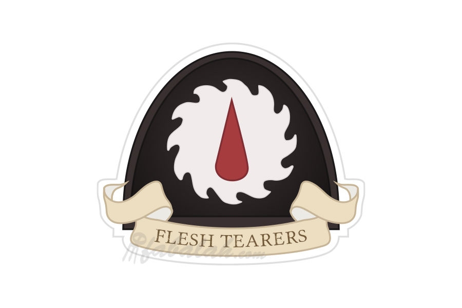 ByFabalah-40k-FleshTearers